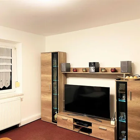 Apartment Hänsch *
