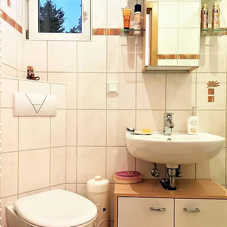 Hänsch Apartment *